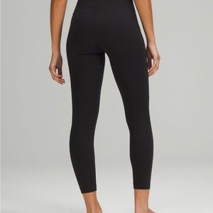 Lululemon Instill 25” black leggings